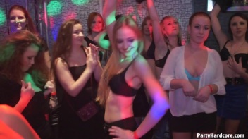 Party Hardcore Gone Crazy Vol. 1 Part 1 - Cam 2 Screencap 40 on www.sinx.com