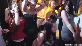 Party Hardcore Gone Crazy Vol. 1 Part 1 - Cam 2 Screencap 49 on www.sinx.com