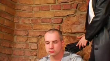 German Prison Warden Fucks Up Inmate Screencap 26 on www.sinx.com