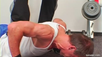 The Trainer From Hell Screencap 12 on www.sinx.com