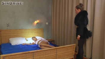 Don't Do Your Job and I'll Make You My Bitch!  Now Lick It and Take It! Screencap 9 on www.sinx.com