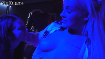 Blonde Gives Crazy Blowjob At Sex Party Screencap 18 on www.sinx.com