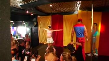 Cockalicious Contest Part 3 - Cam 1 Screencap 60 on www.sinx.com