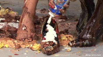 Business Babes Take Mess To The Next Level! Screencap 60 on www.sinx.com