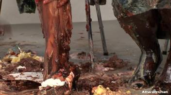 Business Babes Take Mess To The Next Level! Screencap 61 on www.sinx.com