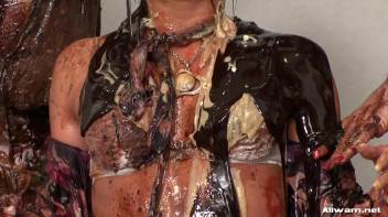 Business Babes Take Mess To The Next Level! Screencap 81 on www.sinx.com