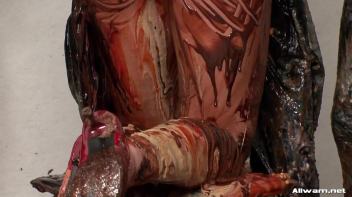 Business Babes Take Mess To The Next Level! Screencap 98 on www.sinx.com