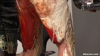 Business Babes Take Mess To The Next Level! Screencap 13 on www.sinx.com