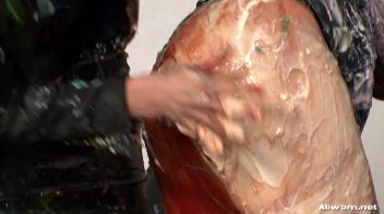 Business Babes Take Mess To The Next Level! Screencap 14 on www.sinx.com