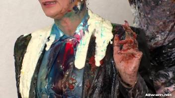 Business Babes Take Mess To The Next Level! Screencap 21 on www.sinx.com