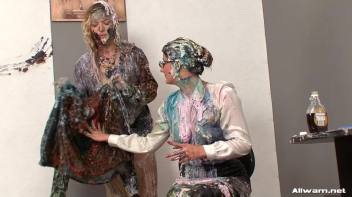 Business Babes Take Mess To The Next Level! Screencap 28 on www.sinx.com