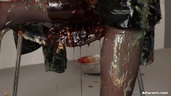 Business Babes Take Mess To The Next Level! Screencap 37 on www.sinx.com