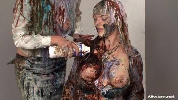 Business Babes Take Mess To The Next Level! Screencap 44 on www.sinx.com