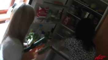 Eat Your Vegetables And Get Your DP Dessert! Screencap 13 on www.sinx.com