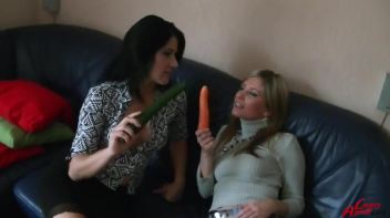Eat Your Vegetables And Get Your DP Dessert! Screencap 35 on www.sinx.com