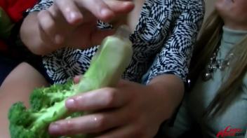 Eat Your Vegetables And Get Your DP Dessert! Screencap 66 on www.sinx.com