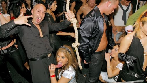 Latest deal - Swingers Ball Part 2 - Cam 2