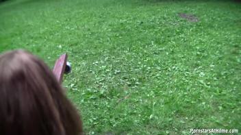 Piss Pounded In The Park Screencap 36 on www.sinx.com