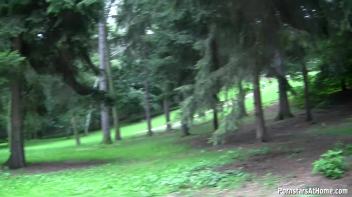 Piss Pounded In The Park Screencap 39 on www.sinx.com