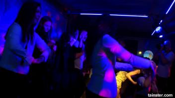 Down & Dirty Detention Part 7 - Main Edit Screencap 29 on www.sinx.com