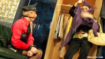 Tie Me Up And Mess Me Up! Screencap 41 on www.sinx.com