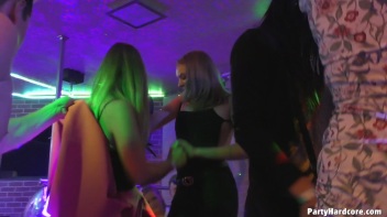 Party Hardcore Gone Crazy Vol. 42 Single Cut: Part 1 - Cam 4 Screencap 8 on www.sinx.com