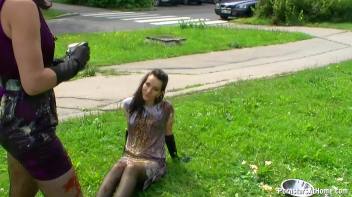 How About Some Lunch With Your Mess Insanity? Screencap 55 on www.sinx.com