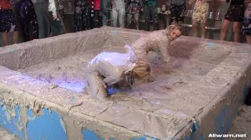 Group Mud Battle Rips Through The Club Screencap 48 on www.sinx.com