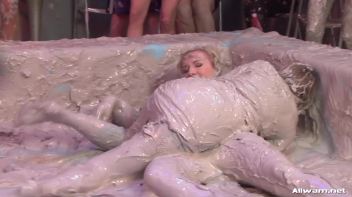 Group Mud Battle Rips Through The Club Screencap 52 on www.sinx.com