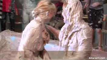 Group Mud Battle Rips Through The Club Screencap 59 on www.sinx.com