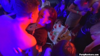 Party Hardcore Gone Crazy Vol. 41 Single Cut: Part 3 - Cam 4 Screencap 116 on www.sinx.com