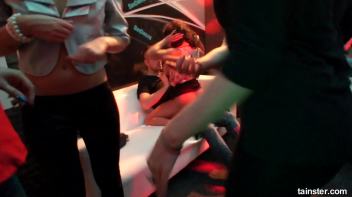 Fanatic Fuckfriends Part 8 - Lesbian Cam Screencap 11 on www.sinx.com