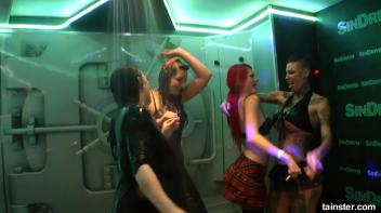 Alter Ego Orgy Part 3 - Cam 1 Screencap 17 on www.sinx.com