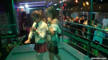 Alter Ego Orgy Part 3 - Cam 1 Screencap 49 on www.sinx.com