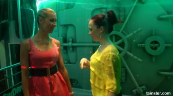 Alter Ego Orgy Part 3 - Cam 1 Screencap 75 on www.sinx.com