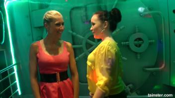 Alter Ego Orgy Part 3 - Cam 1 Screencap 81 on www.sinx.com