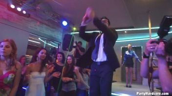 Party Hardcore Gone Crazy Vol. 30 Part 3 - Cam 4 Screencap 103 on www.sinx.com