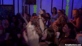 Party Hardcore Vol. 41 Part 1 Screencap 1 on www.sinx.com