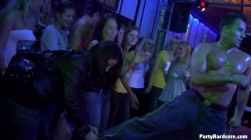 Party Hardcore Vol. 41 Part 1 Screencap 25 on www.sinx.com