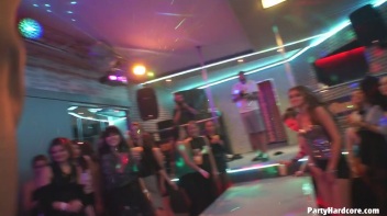 Party Hardcore Gone Crazy Vol. 31 Part 3 - Cam 3 Screencap 14 on www.sinx.com