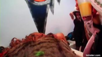 Pussy Blizzard Part 2 - Cam 1 Screencap 37 on www.sinx.com