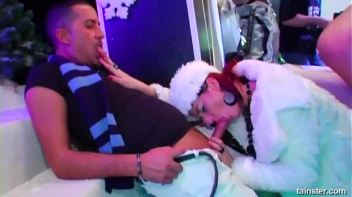 Pussy Blizzard Part 2 - Cam 1 Screencap 6 on www.sinx.com