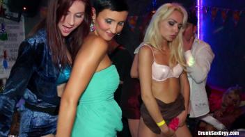 Bimbo Birthday Bash Part 2 - Main Edit Screencap 9 on www.sinx.com