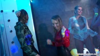 Wet and Wild Swingers Part 6 - Main Edit Screencap 45 on www.sinx.com