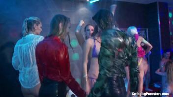 Wet and Wild Swingers Part 6 - Main Edit Screencap 47 on www.sinx.com