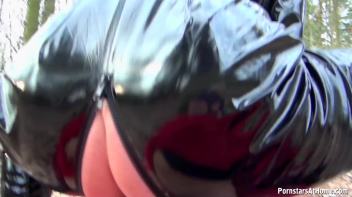 Fetish Freak Piss Dominated In The Woods Screencap 94 on www.sinx.com