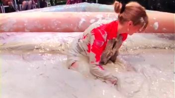 Wet and Messy Olympics Screencap 89 on www.sinx.com