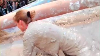 Wet and Messy Olympics Screencap 92 on www.sinx.com