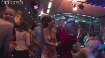 The Bash Bastards Know How To Bang Out a Good Time!  Fuck Party Inside a Fuck Party! Screencap 1 on www.sinx.com