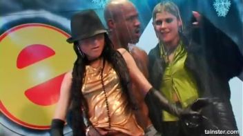 Pussy Blizzard Part 2 - Shower Cam Screencap 29 on www.sinx.com